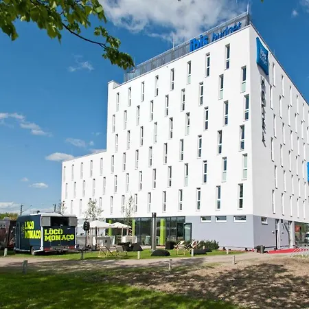 Ibis Budget Olympiapark Szálloda München