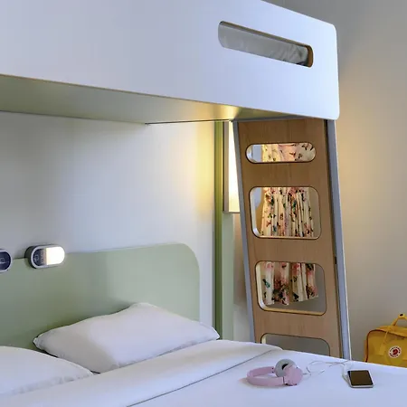 Ibis Budget Olympiapark 2* München