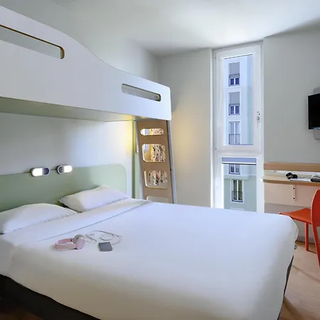 Ibis Budget Olympiapark Szálloda