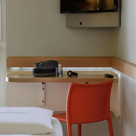 Ibis Budget Olympiapark Szálloda