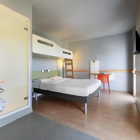 Ibis Budget Olympiapark Szálloda München