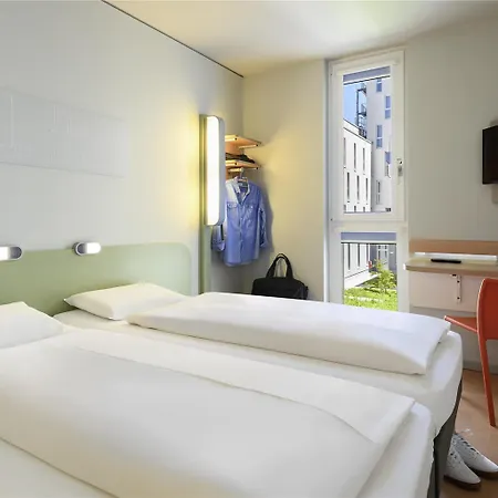 Ibis Budget Olympiapark Szálloda