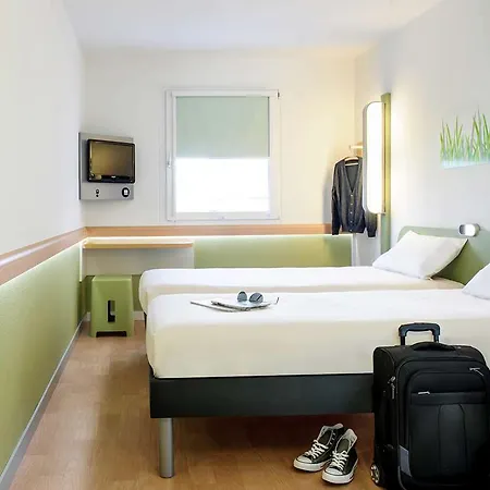 Ibis Budget Olympiapark Szálloda München