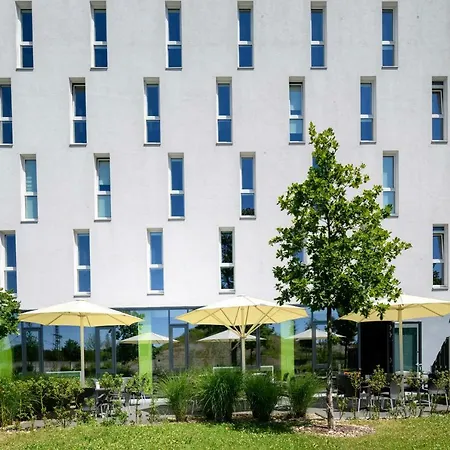 Ibis Budget Olympiapark Szálloda München