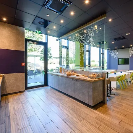 Ibis Budget Olympiapark Szálloda 2*