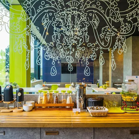 Ibis Budget Olympiapark 2*