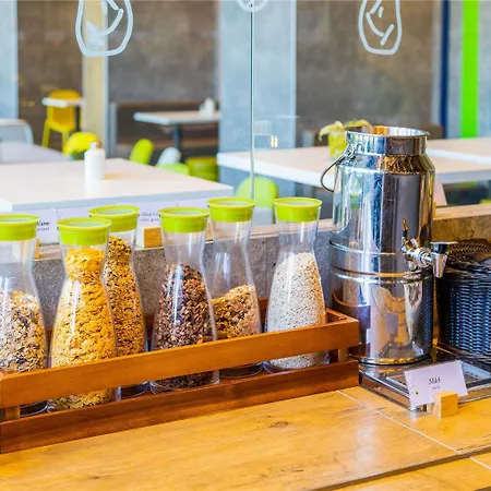 Отель Ibis Budget Olympiapark Мюнхен