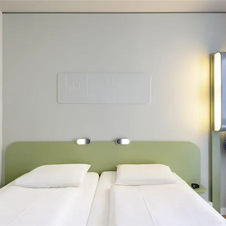 Ibis Budget Olympiapark Мюнхен