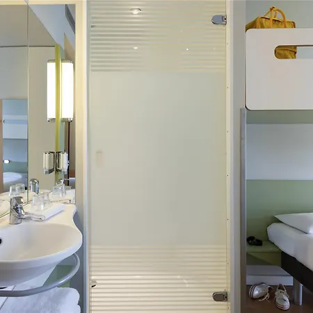 Ibis Budget Olympiapark Мюнхен