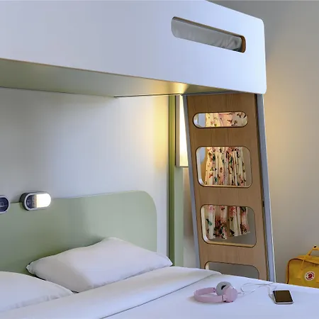 Ibis Budget Olympiapark Отель 2*