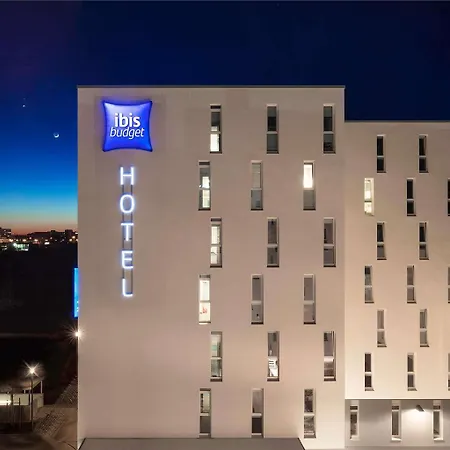 Отель Ibis Budget Olympiapark Мюнхен