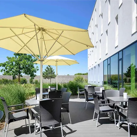 Отель Ibis Budget Olympiapark