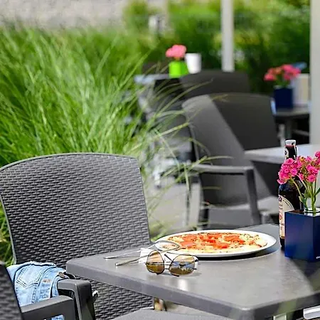 Hotel Ibis Budget Olympiapark Monaco di Baviera