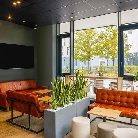 Ibis Budget Olympiapark Отель