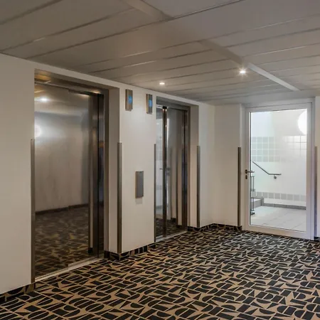 Ibis Budget Olympiapark Hotel München