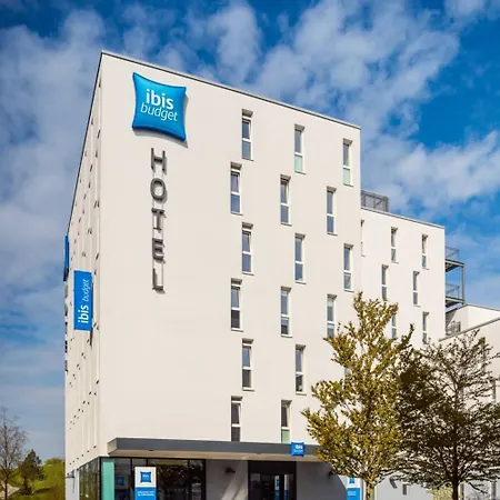 Hotel Ibis Budget Olympiapark München