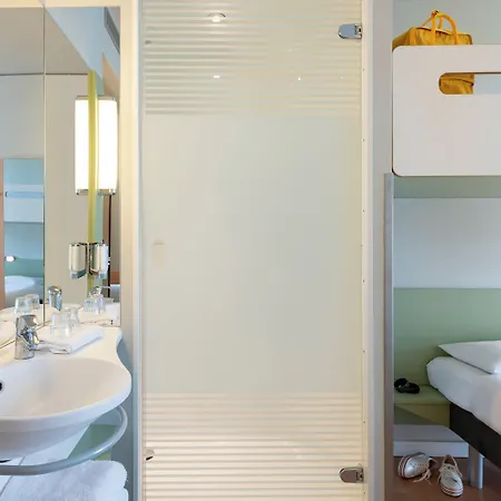 Hotel Ibis Budget Olympiapark München