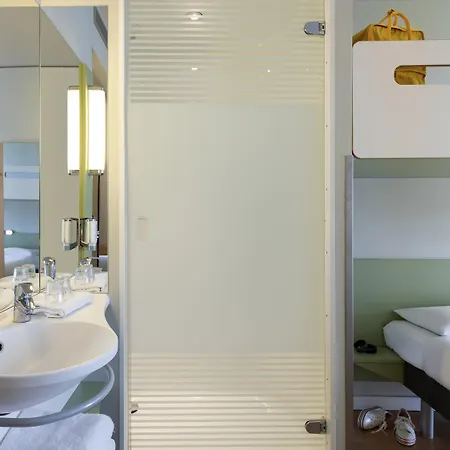 Hotel Ibis Budget Olympiapark