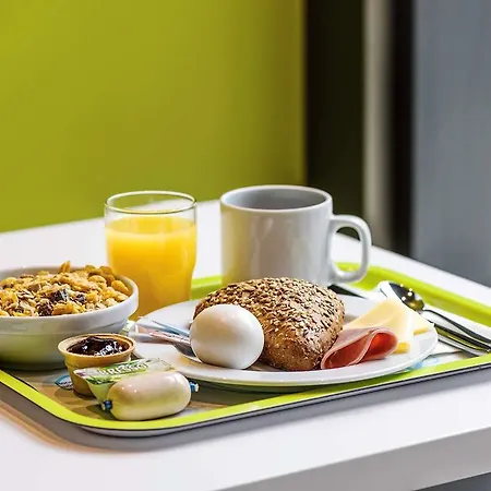 Ibis Budget Olympiapark Отель 2*