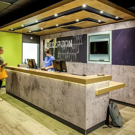 Ibis Budget Olympiapark Munich