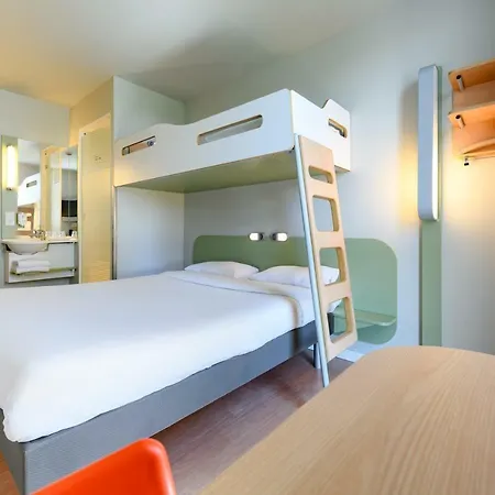 Hotel Ibis Budget Olympiapark 2*