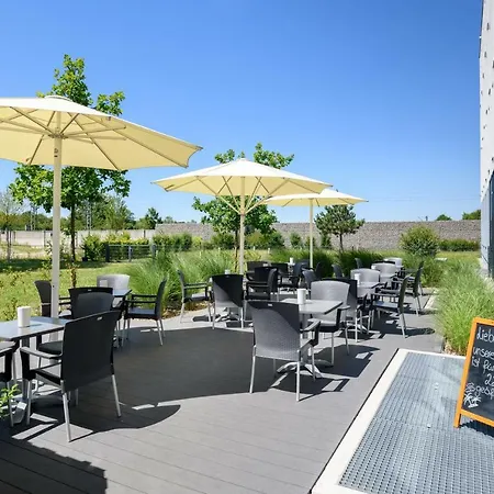 Hotel Ibis Budget Olympiapark