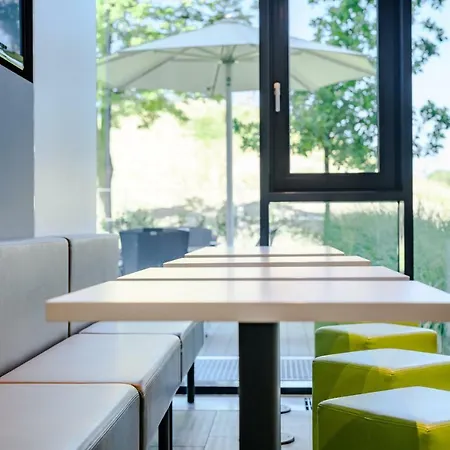 Hotel Ibis Budget Olympiapark Munich
