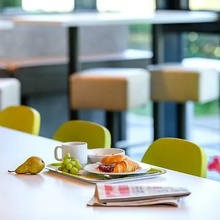Ibis Budget Olympiapark Hotel