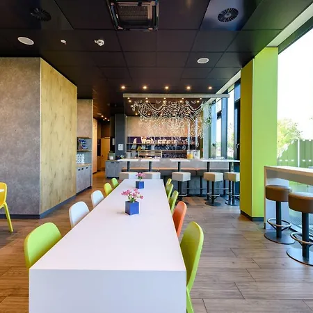 Hotel Ibis Budget Olympiapark Munich