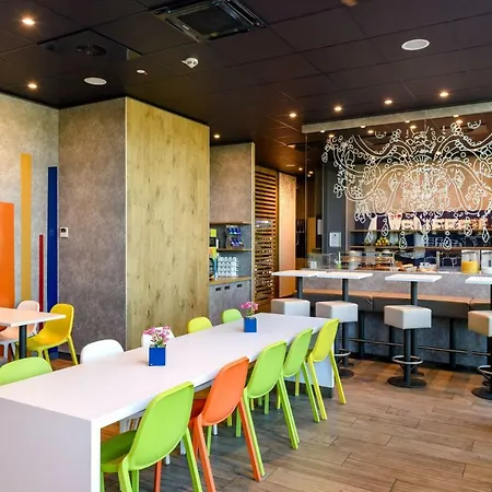 Ibis Budget Olympiapark 2*