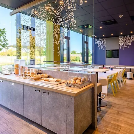 Ibis Budget Olympiapark Munich