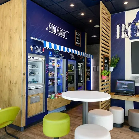 Ibis Budget Olympiapark Hotel