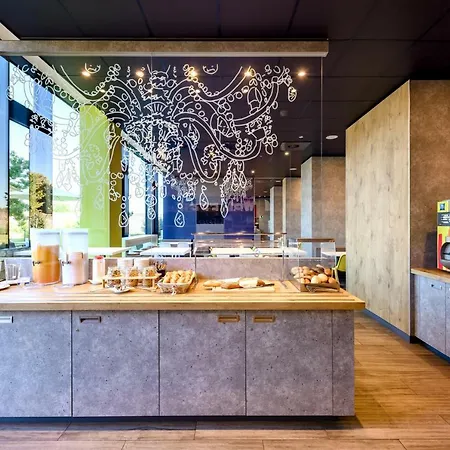 Ibis Budget Olympiapark Hotel Munich
