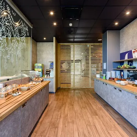 이비스 버짓 시티 올림피아파크 호텔 2*