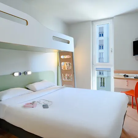 Hotel Ibis Budget Olympiapark München