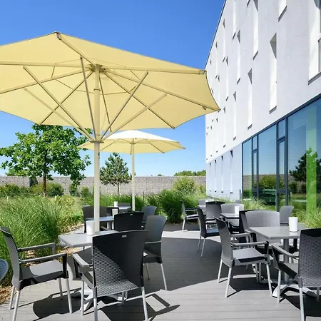 Отель Ibis Budget Olympiapark 2*