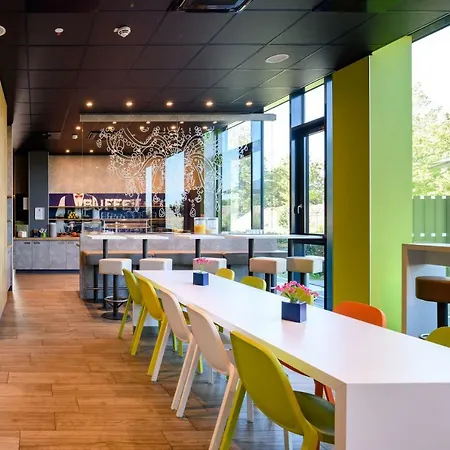 Ibis Budget Olympiapark