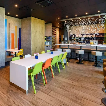 Ibis Budget Olympiapark Hotel 2*
