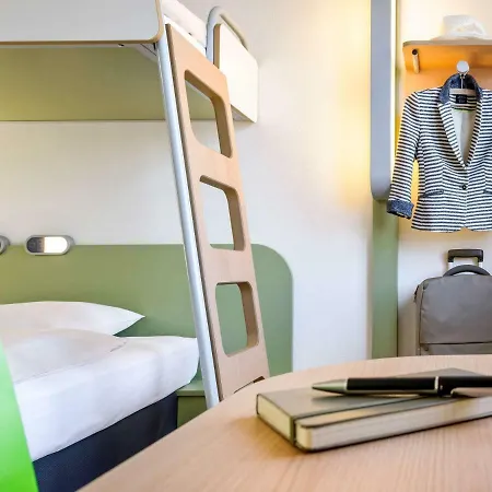 Ibis Budget Olympiapark 2*