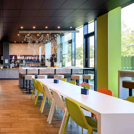 Ibis Budget Olympiapark Hotel Munich