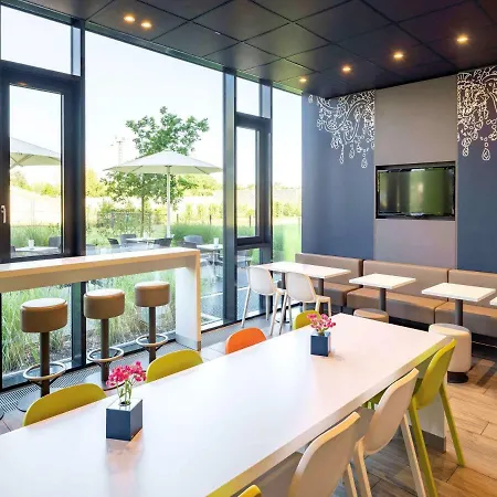 Ibis Budget Olympiapark Hotel