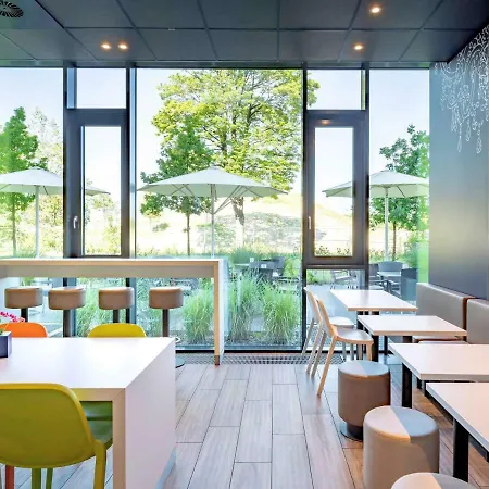 Ibis Budget Olympiapark 2*