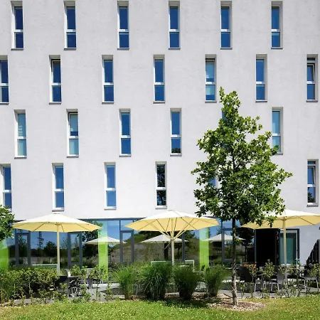 Ibis Budget Olympiapark Munich