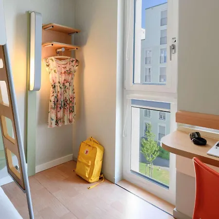 Ibis Budget Olympiapark Hotel