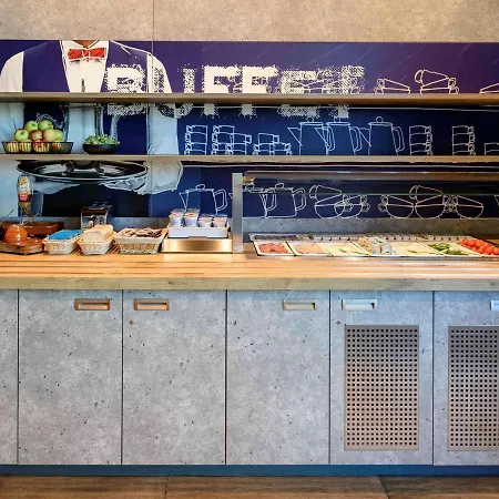 Hotel Ibis Budget Olympiapark Munich