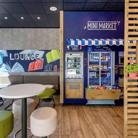 Ibis Budget Olympiapark Hotel Munich