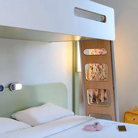 Hotel Ibis Budget Olympiapark