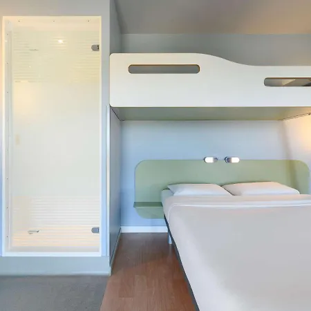 Hotel Ibis Budget Olympiapark München