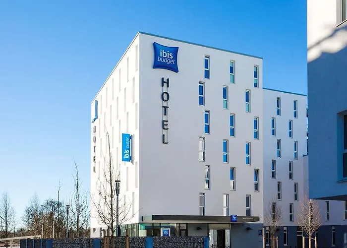 Ibis Budget Olympiapark Hotel