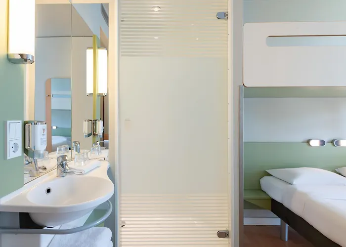 Ibis Budget Olympiapark